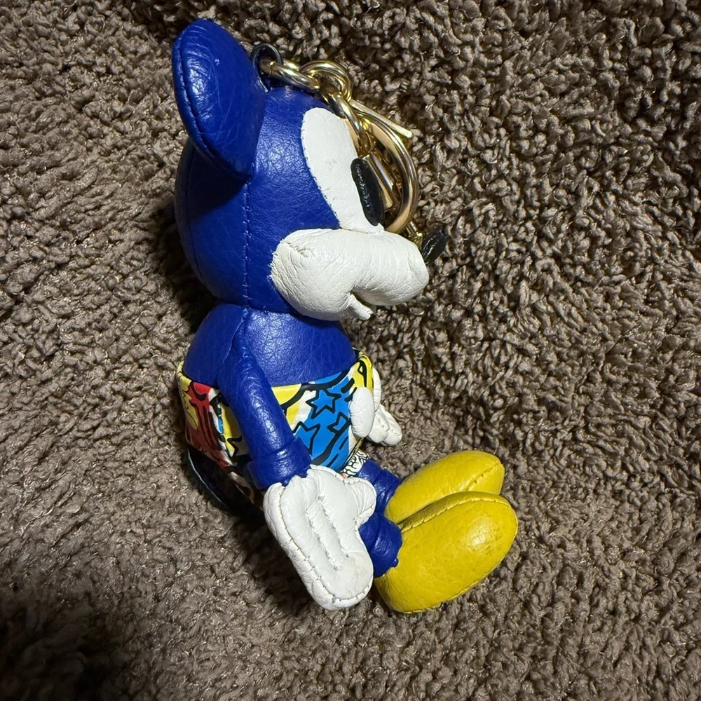 COACH CHARM MICKEY MOUSE - Picture 5 of 6